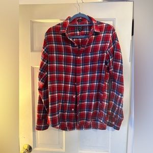 NWOT JCREW Flannel RE-IMAGINED by JCREW